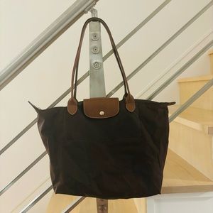 Longchamp Le Pliage Tote Large